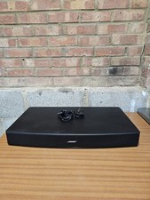 Bose Solo TV Sound System