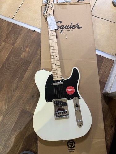 Squier fender telecaster - fender,