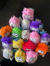 DISNEY CLUB PENGUIN Puffles ~