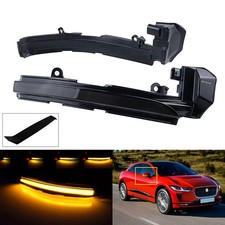 Dynamic LED Wing Mirror Signal