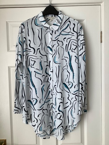 Seasalt olive villa shirt - olive,