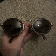 Giorgio Armani 631 890 135 Vintage Sunglasses