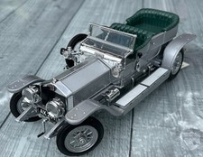 Franklin mint rolls royce - franklin,