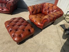 TETRAD OSKAR CLUB CHAIR &