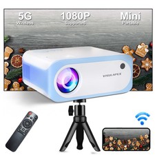 4K HD 5G Projector WiFi BT