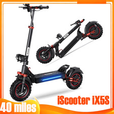 iscooter iX5s Foldable