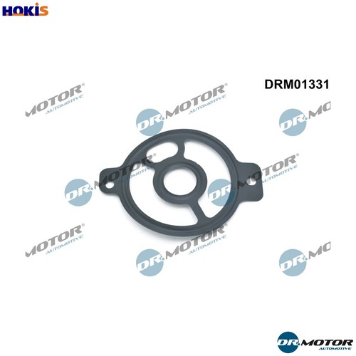 Gasket oil filter - oil, housing