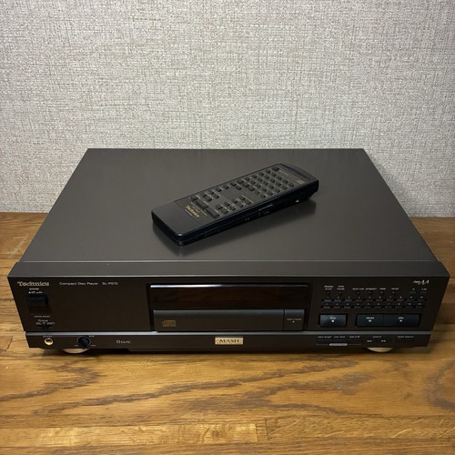 Technics ps70 classic - technics, cd
