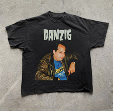 VTG DANZIG LOVITZ Short Sleeve
