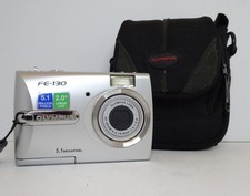OLYMPUS FE-130 5.1MP Compact