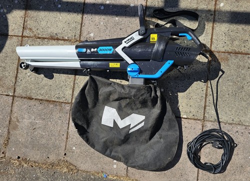 Mac allister 3000w - allister, electric