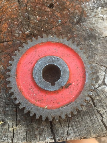 16dp change gear tooth 8 - 16dp,