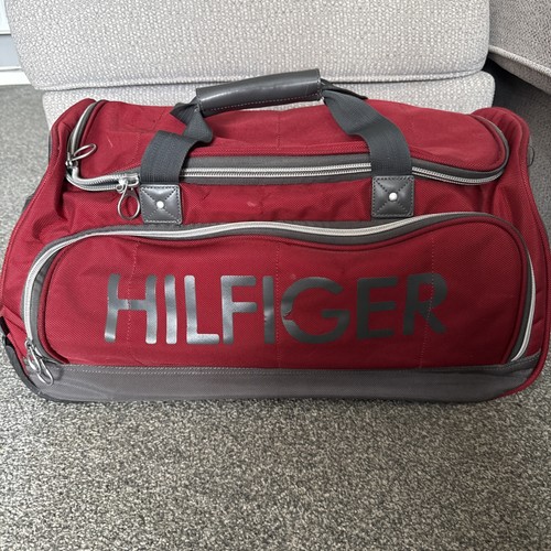 Tommy hilfiger wheeled - wheeled, duffel