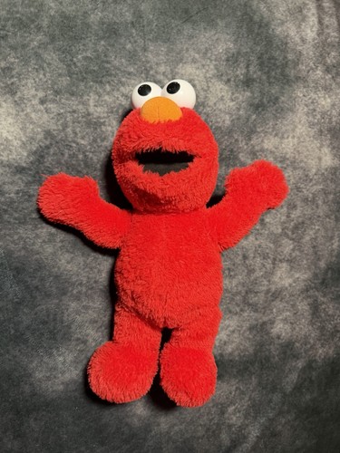 Sesame street tickle elmo - tickle,