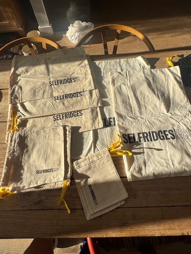 Mixed size selfridges - 14, x