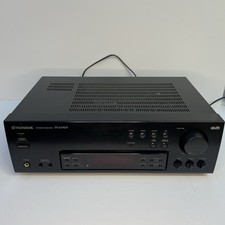 Pioneer SX-205RDS Stereo