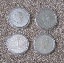  4 x QE2 Queen Elizabeth