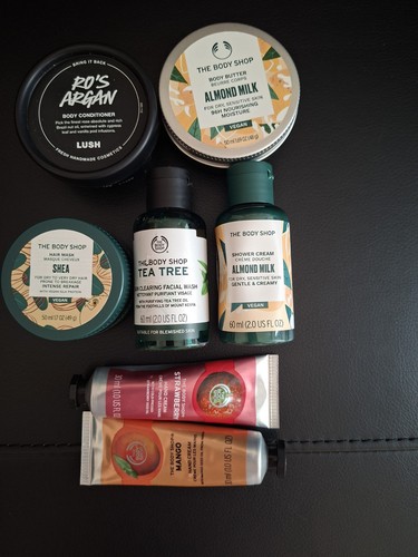 The body shop - the,