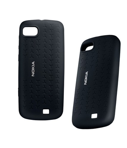 Nokia black case c - black, c-1014