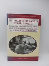 Stationary Steam Engines of Great Britain George Watkins 2001
