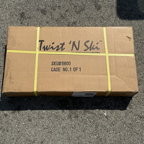 Twist ski exerscience - twist,