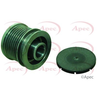 Apec alternator pulley - alternator, for