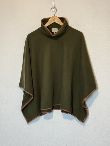 Tuckernuck piper poncho - piper, os