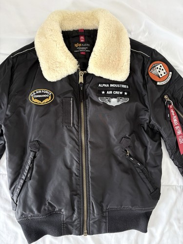 Alpha industries injector - alpha, iii