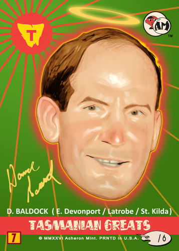 Darrel baldock kilda saints - st,