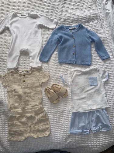 Baby boy summer - summer, bundle