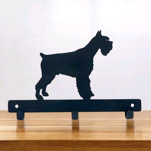 Schnauzer dog lead - dog, |