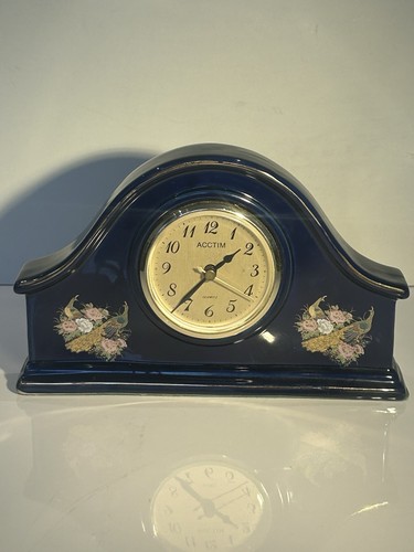 Vintage dark blue glazed - vintage,