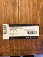 Wolves Vs Leicester City
