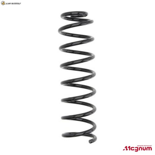 Suspension spring sr142mt - spring, for