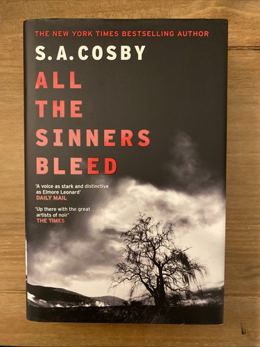 All the sinners bleed - bleed, a