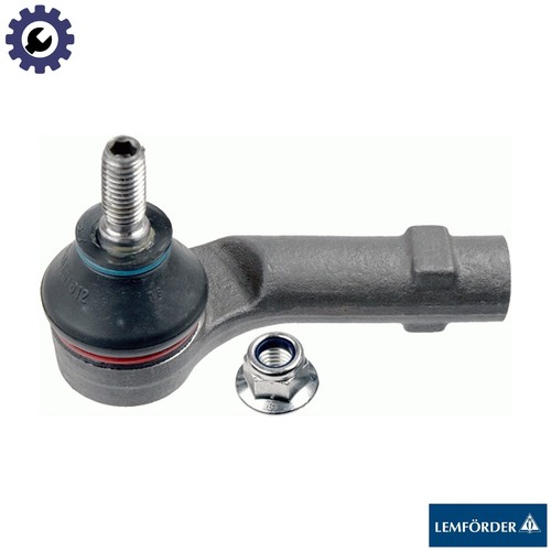 Tie rod end - rod, 02