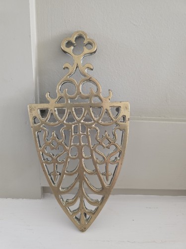 Beautiful ornate design brass - beautiful,