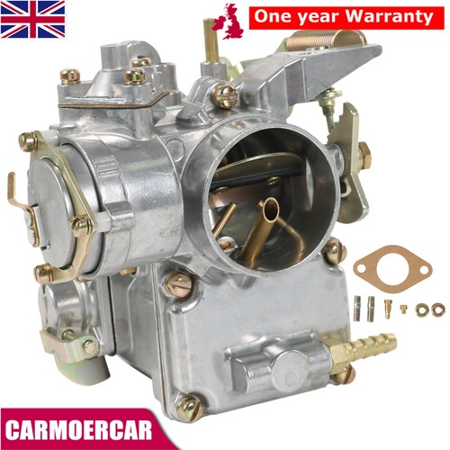 Dual pict carburetor for - carburetor,