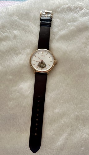 Titus automatic open - titus, heart
