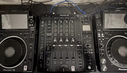 Pioneer cdj 3000s and - pioneer, 2