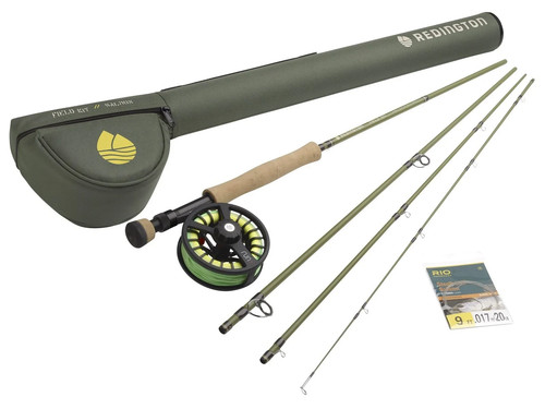 Redington field kit salmon - redington,