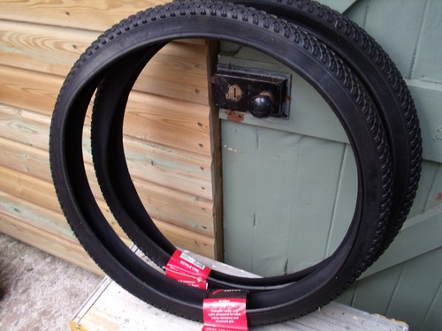 Bicycle tyres 2 - bicycle, x