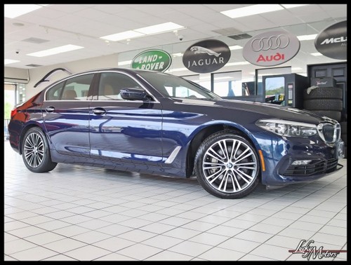 2017 bmw 530i xdrive - 2017,