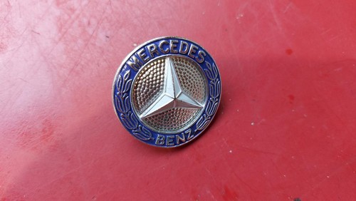 Emblem radiator grill star - radiator,