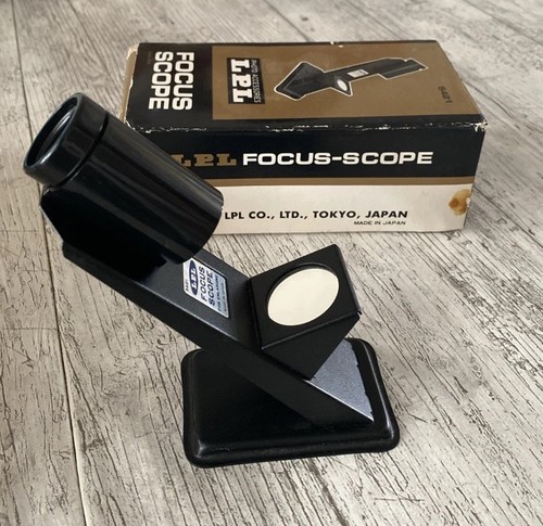 Lpl focus scope model 5421 - lpl,