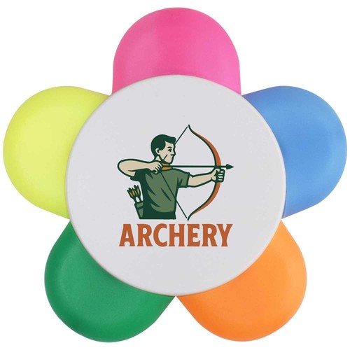 Archery bow arrow flower - bow, arrow'