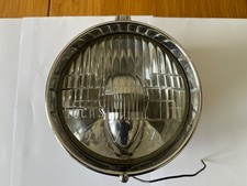 CLASSIC VINTAGE FOG LIGHT LUCAS RANGER WITH BULB NOT SEALED BEAM