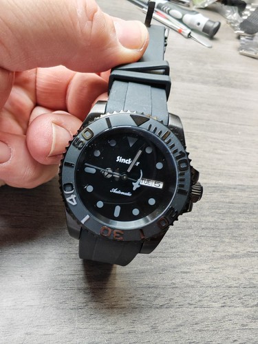 Sinclair stealth shark - stealth,