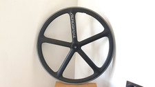 Original aerospoke front - front, wheel
