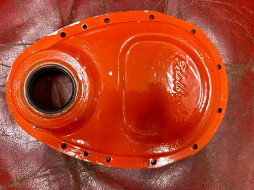 Small block chevy genuine - block, chevy,